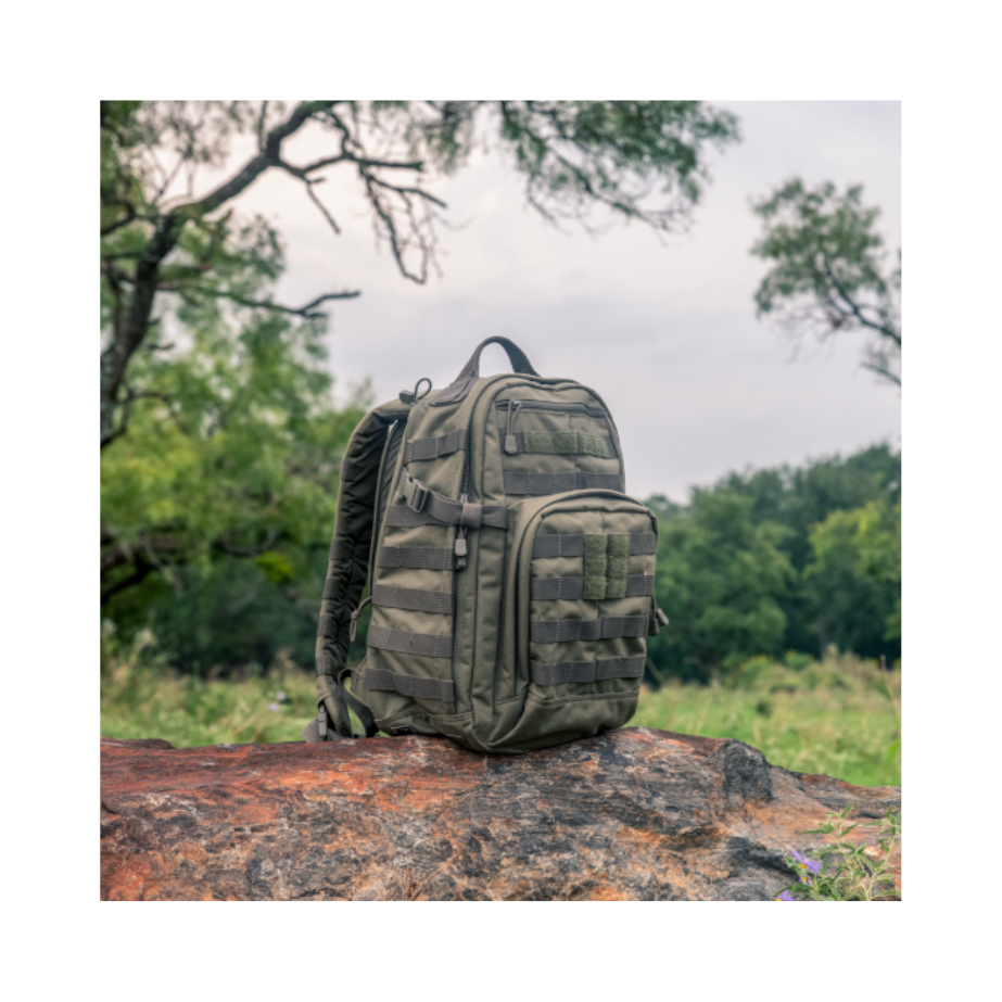 Mochila Rush 12 2.0 24L 56561