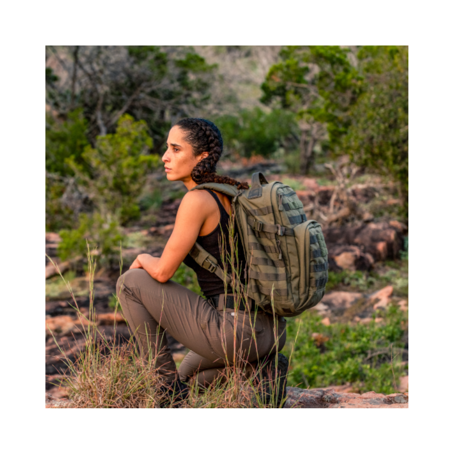 Mochila Rush 12 2.0 24L 56561