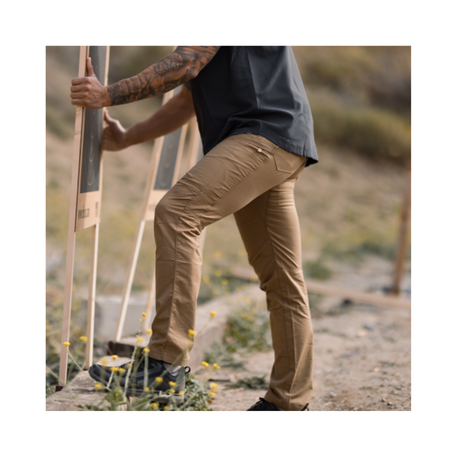 Pantalón Ridge 74520