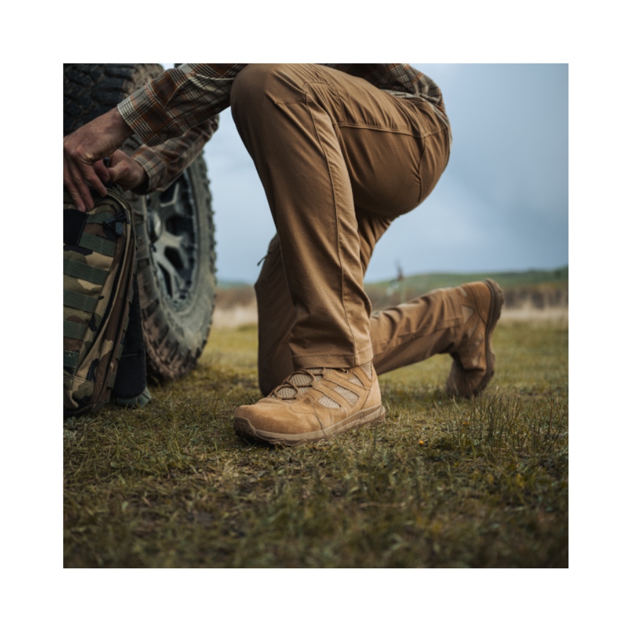 Pantalón Ridge 74520