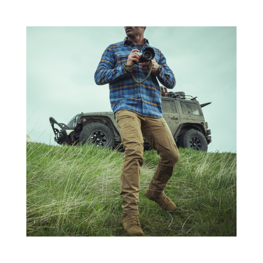 Pantalón Ridge 74520