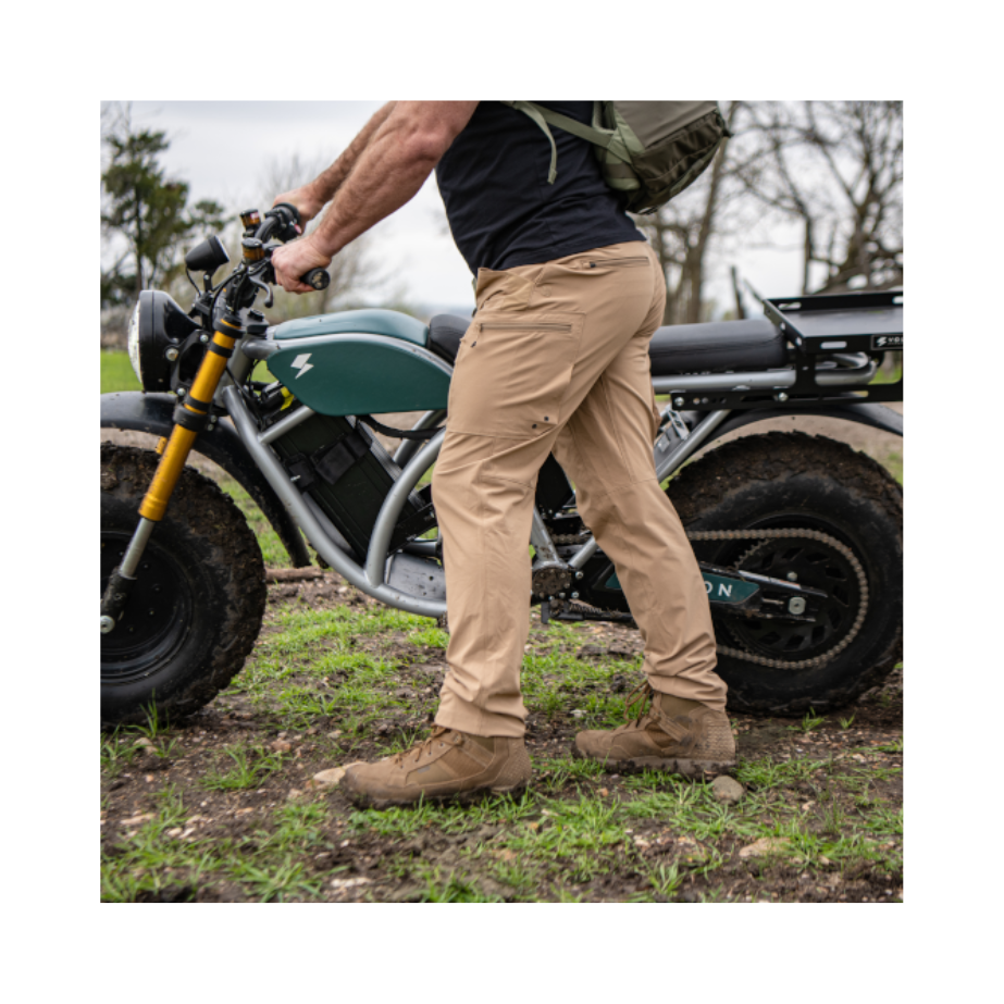 Pantalón Trail 74556