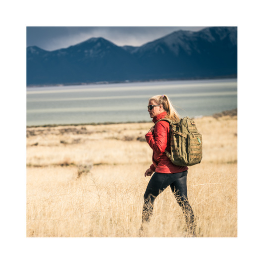 Chamarra Táctica Rosewood 38076