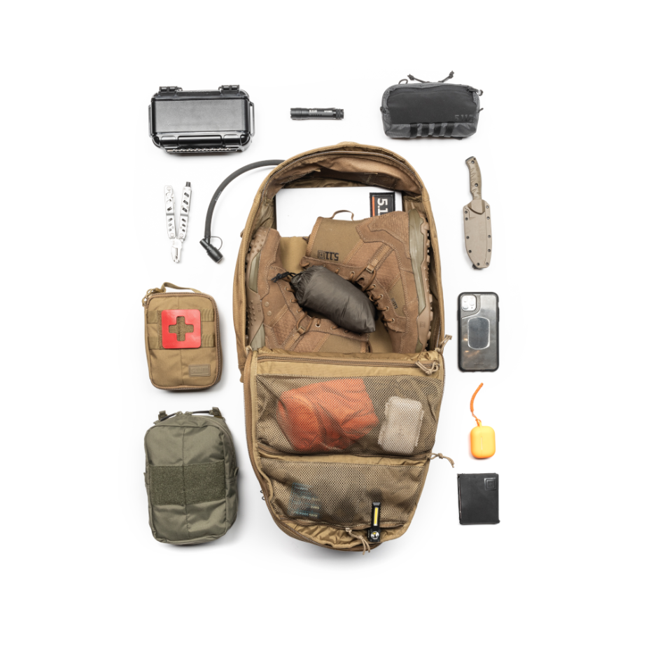 Mochila Rush 24 2.0 37L 56563