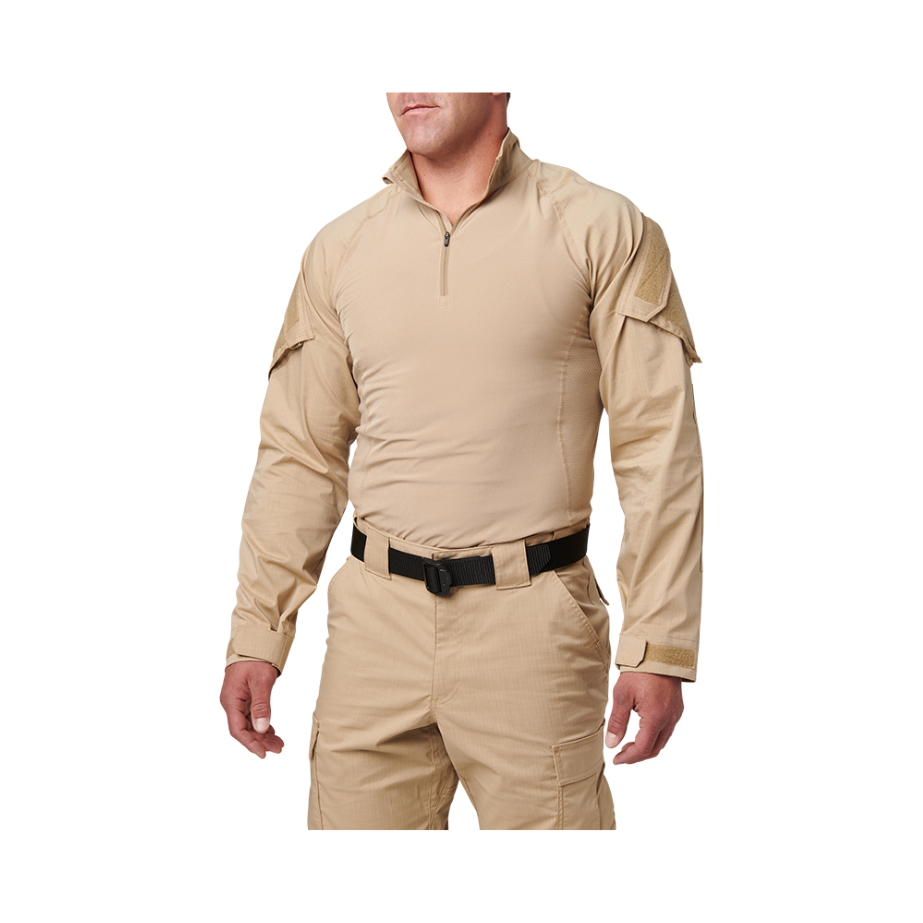 Camisa Táctica Flex-Tac TDU Manga Larga 72565