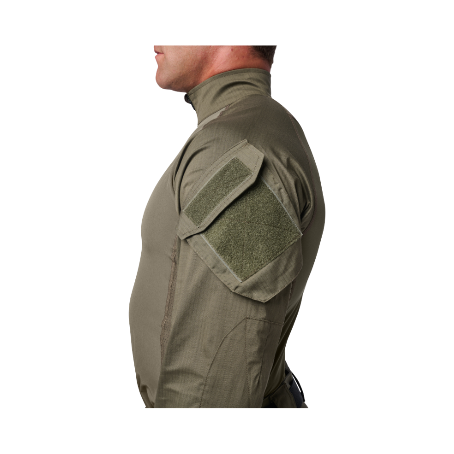 Camisa Táctica Flex-Tac TDU Manga Larga 72565