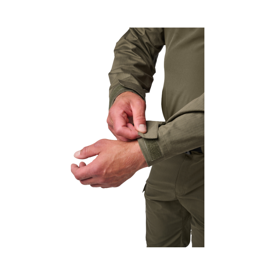 Camisa Táctica Flex-Tac TDU Manga Larga 72565