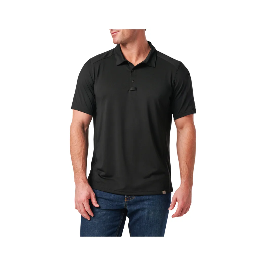 Polo Paramount Crest de Manga Corta 41298