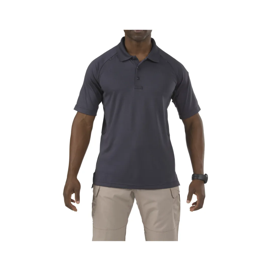 Polo Táctico Performance De Manga Corta 71049