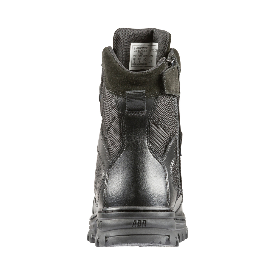 Bota EVO 6" con Cierre Lateral 12311
