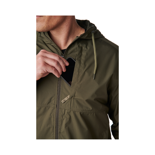 Chaqueta Radar Packable 48368ABR