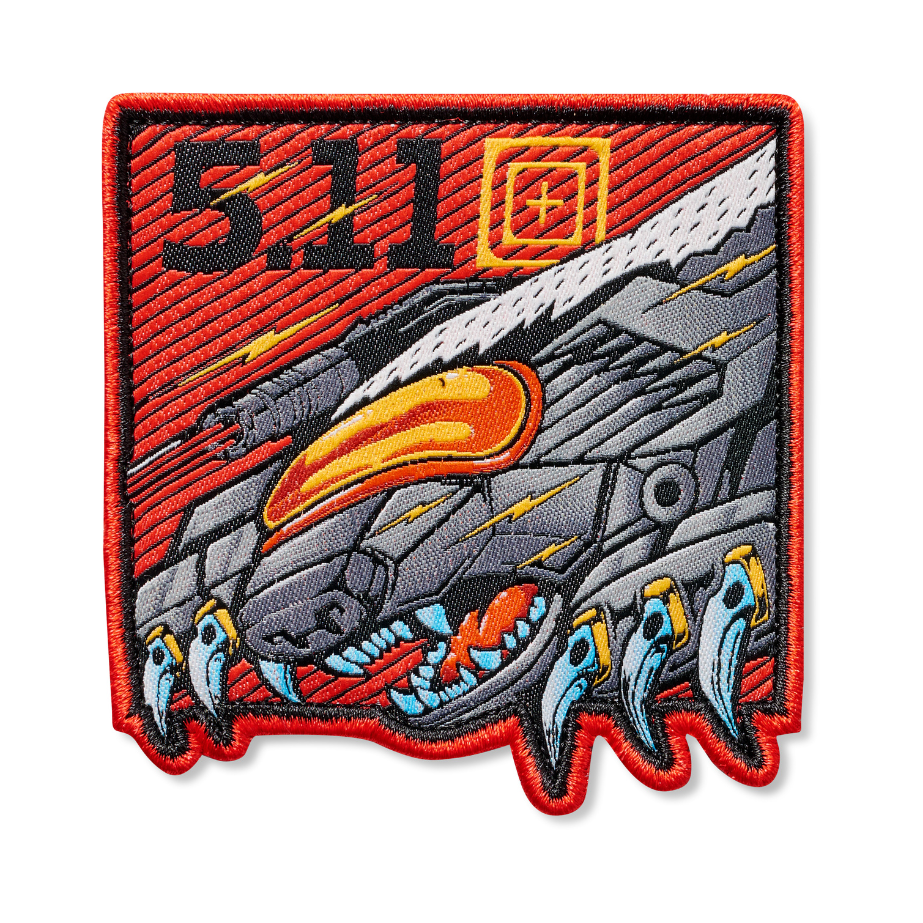 Parche Vengeful Badger 6890077AKO