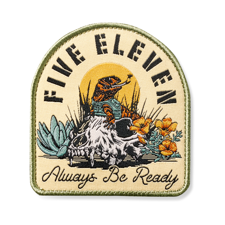 Parche Natural Habitat 6890084AKC