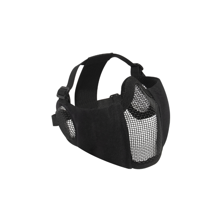 Rothco Steel Half Face Mask 10857