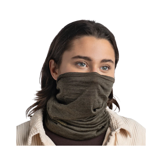 Buff Tubular Multifuncional Solid Bark