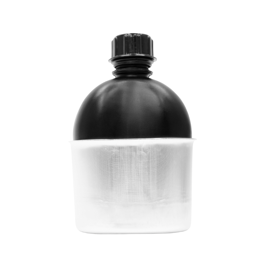 Kit de Cantimplora de 3 Piezas con Funda 1141