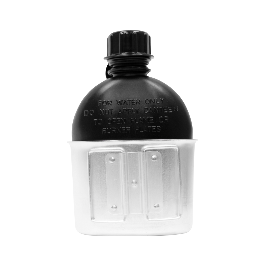 Kit de Cantimplora de 3 Piezas con Funda 1141