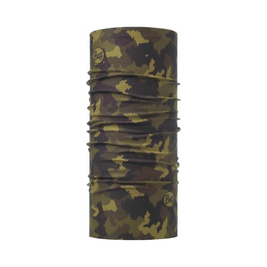 Buff Tubular Multifuncional Camo
