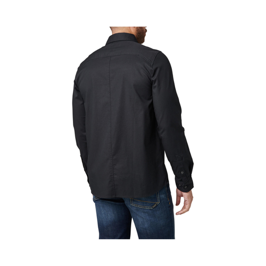 Camisa Jackson Manga Larga 72548