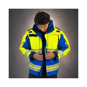 Chamarra Responser Hi-Vis Parka 48073