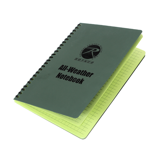 Libreta impermeable 463