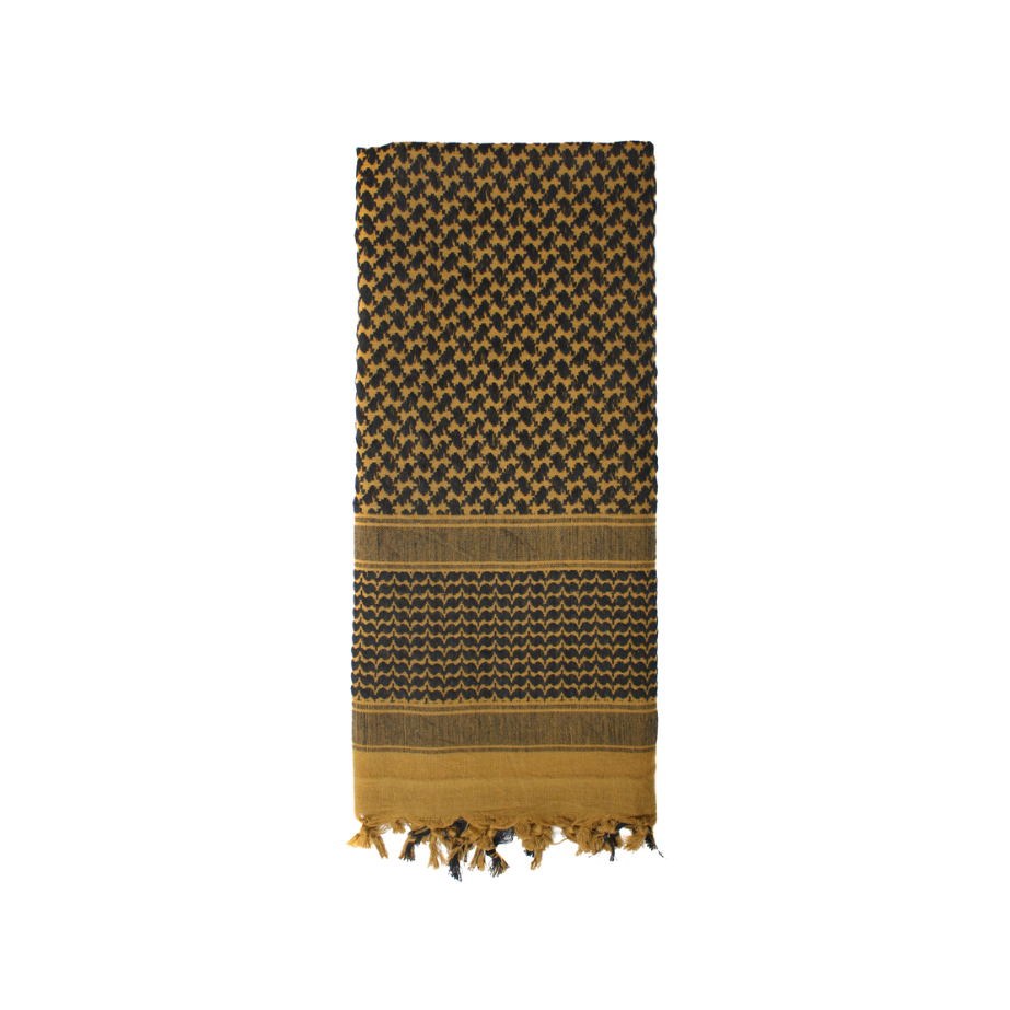 Pañuelo Táctico Shemagh 8537