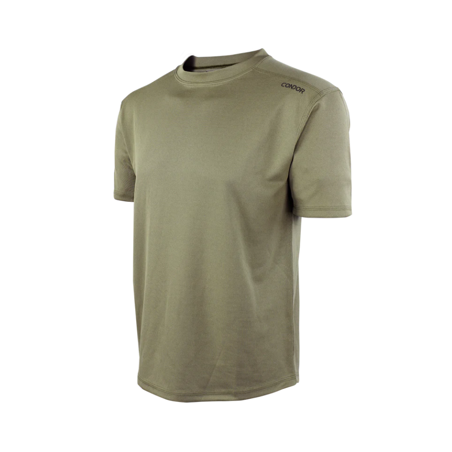 Playera Deportiva Maxfort Manga Corta 101076