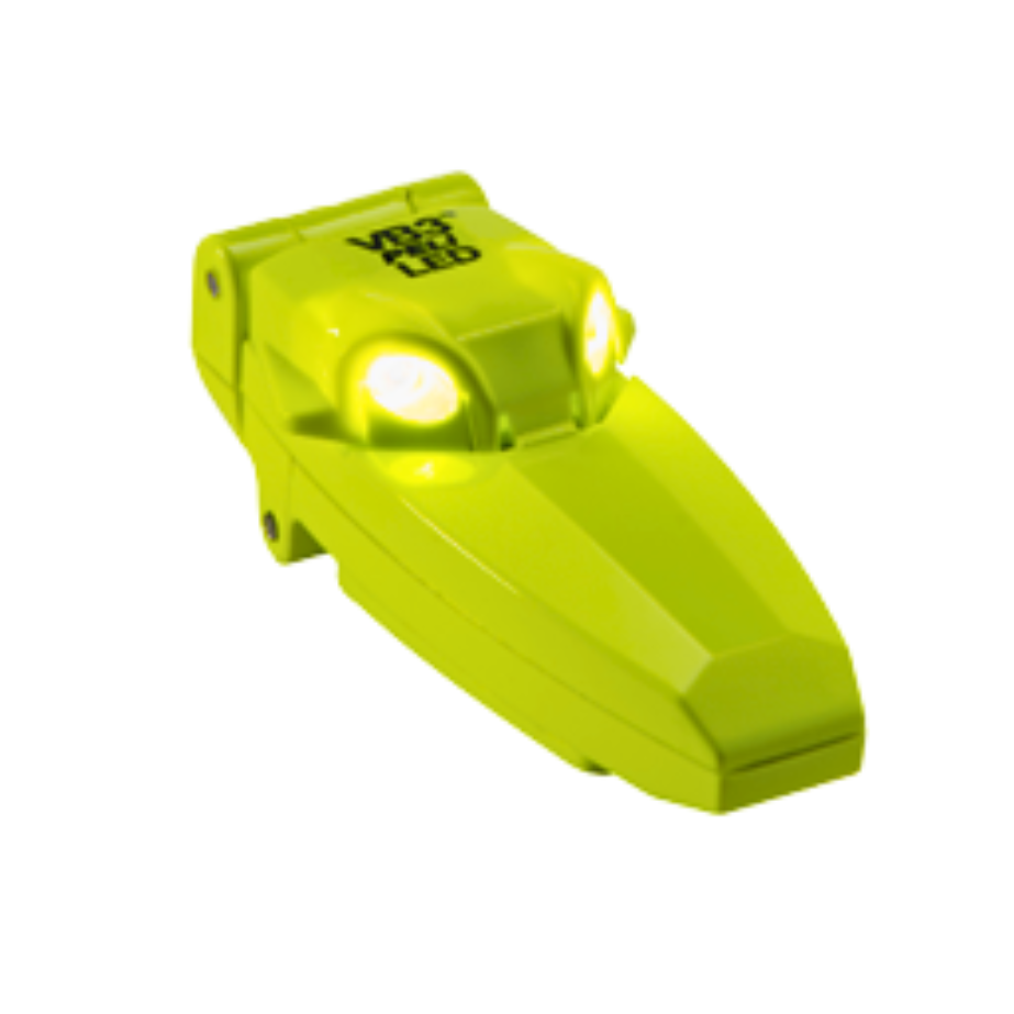 Linterna LED con clip VB3 2220