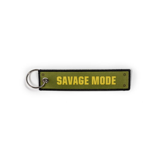 Savage Mode Keychain 50806