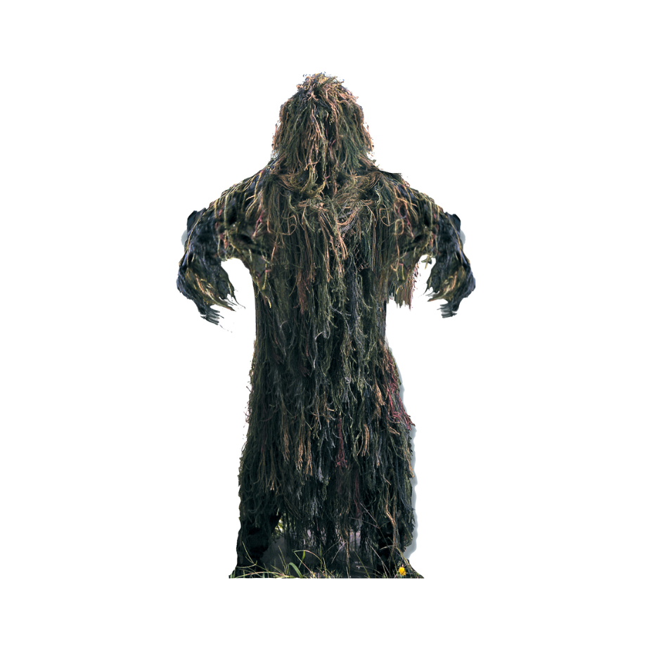 Traje Ghillie De Camuflaje 64127