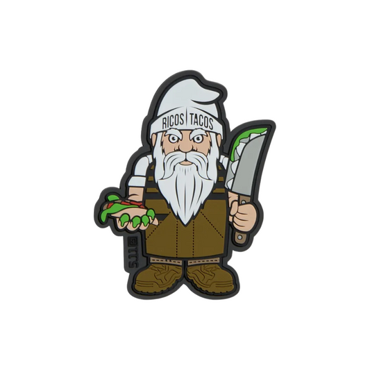 Taco Gnome Parche 92295