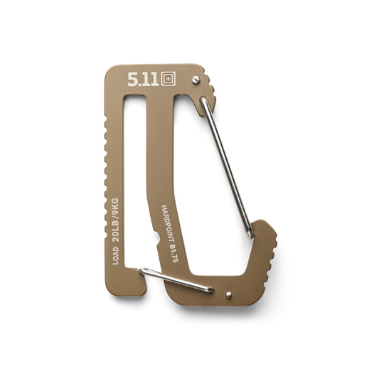 Mosquetón Hardpoint B175 para Cinturón 56710