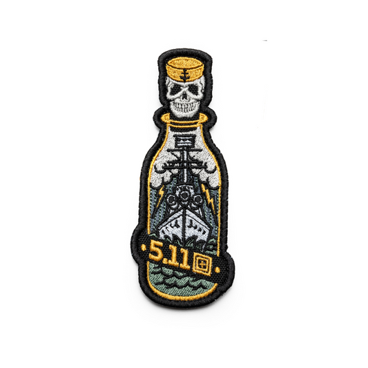 Parche Ship In Bottle 92026