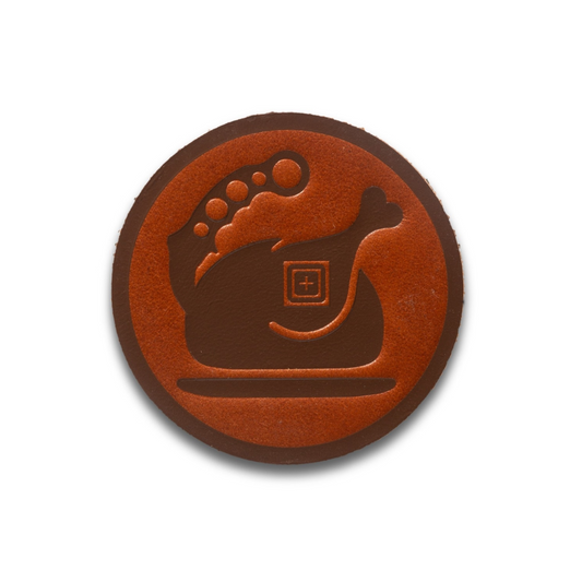 Parche Tactical Cutting Turkey 92037