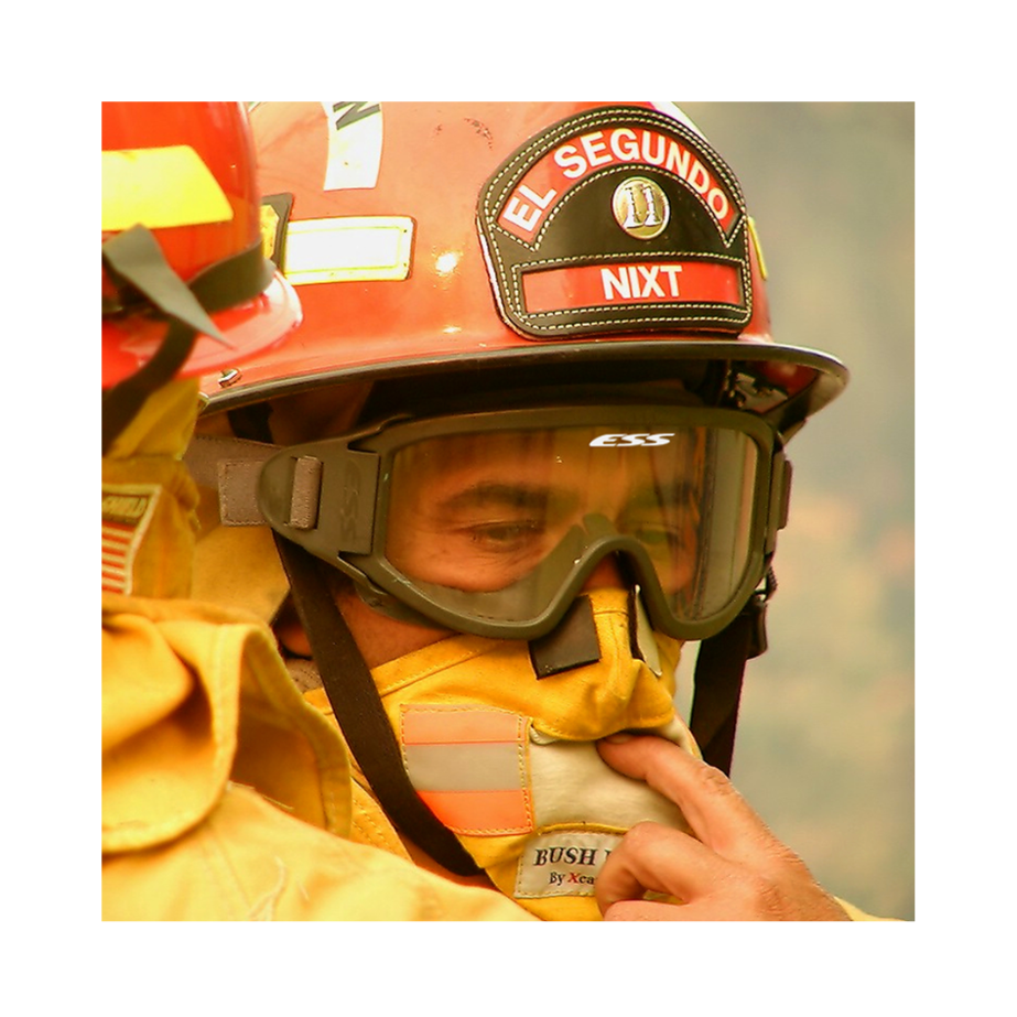 Gafas ESS StrikeTeam XTO para Incendios Forestales 740-0283