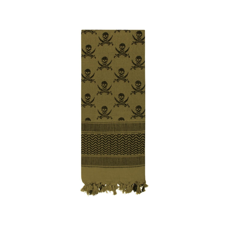 Shemagh Táctico Desierto 8539