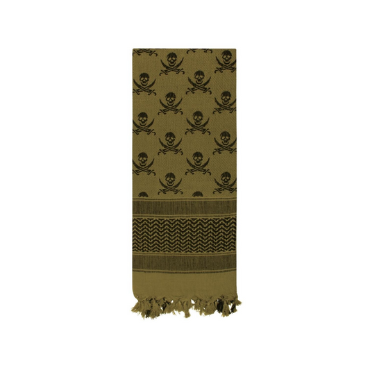 Shemagh Táctico Desierto 8539