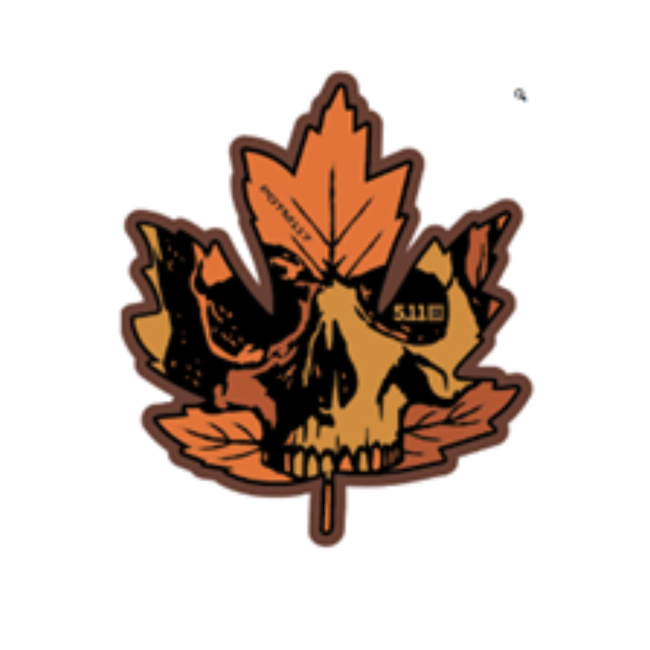 Parche del Mes Septiembre Deadfall 92373