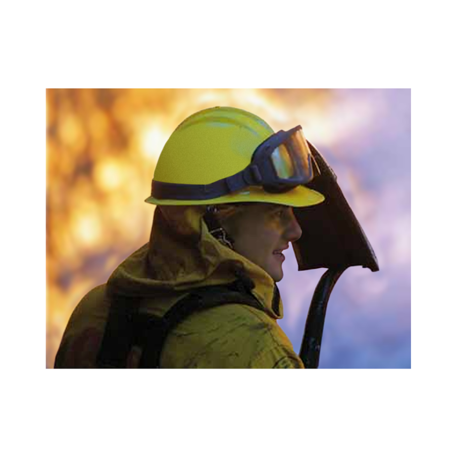 Gafas ESS StrikeTeam XTO para Incendios Forestales 740-0283