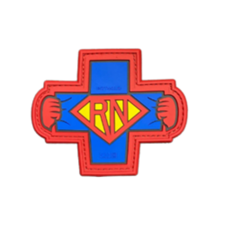 Parche RN Hero 92323