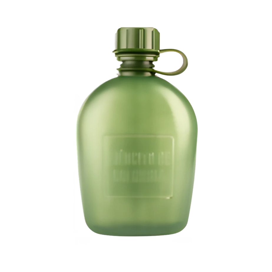 Cantimplora verde EM00234