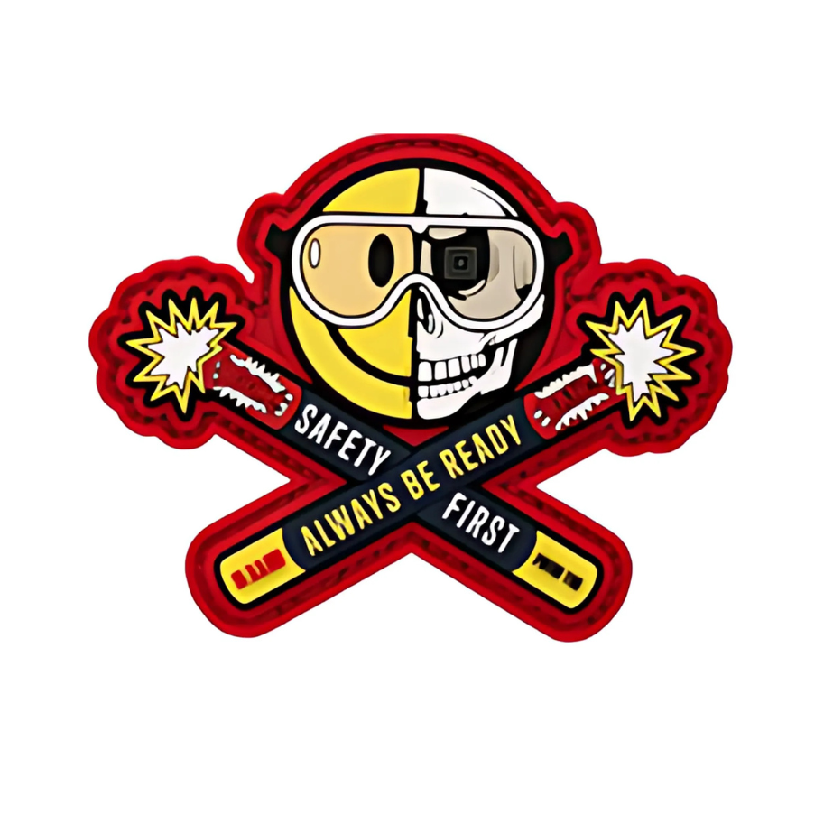 Parche Always Be Ready 92462