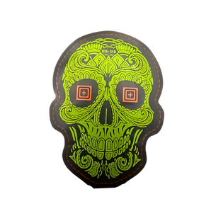 Parche Voodoo Skull 92456