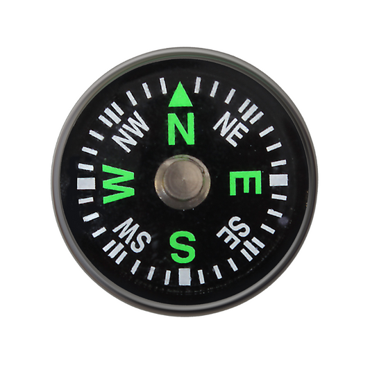 Brújula De Accesorio Para Paracord 3957