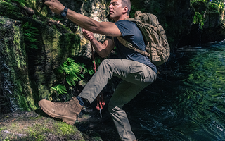 Outdoor no es escapar: es volver a lo esencial