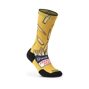 Calceta Freedom Fries 10041DK