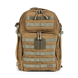 Mochila Rush 24 2.0 Waxed Backpack 37L 5860106