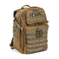 Edición Limitada - Rush 24 2.0 Waxed Backpack 37L 5860106
