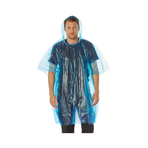 Poncho de Emergencia Todo Clima 3681