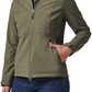 Chaqueta Leone Softshell 38084